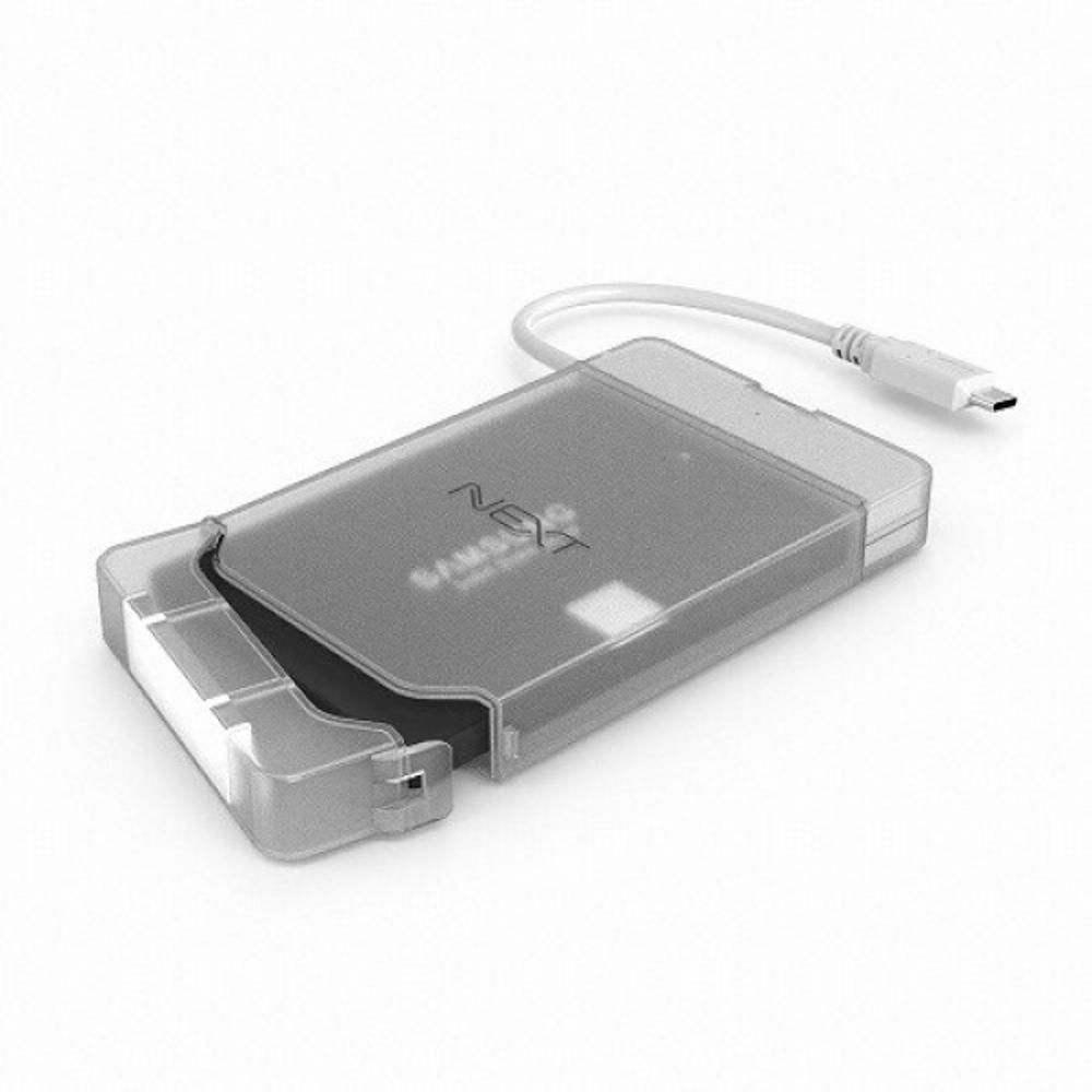 조립 외장HDD NEXT-405TC 250GB