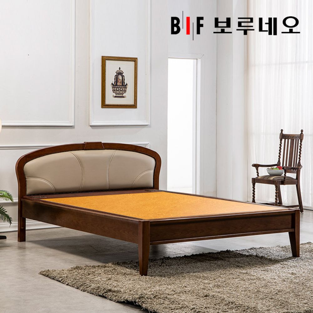황토흙 온돌 퀸침대 돌침대 흙침대 prd175904665