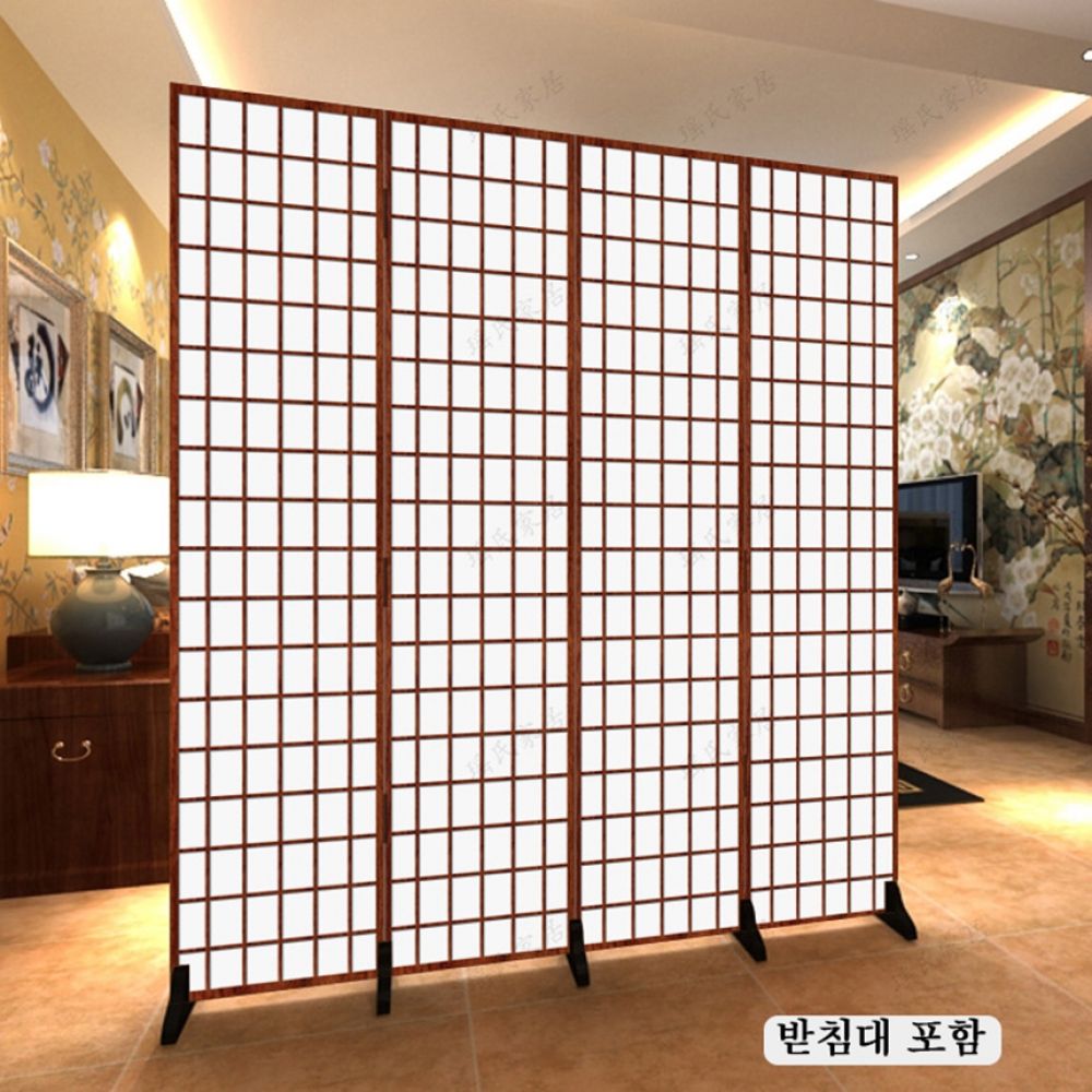 4단 인테리어 160cmx180cm D 파티션