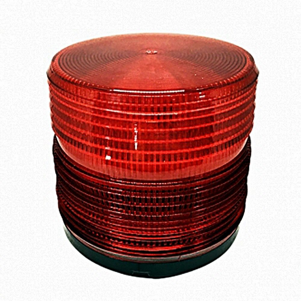LED 안내 경광등 자석식 국산 위험 스위치 공사현장