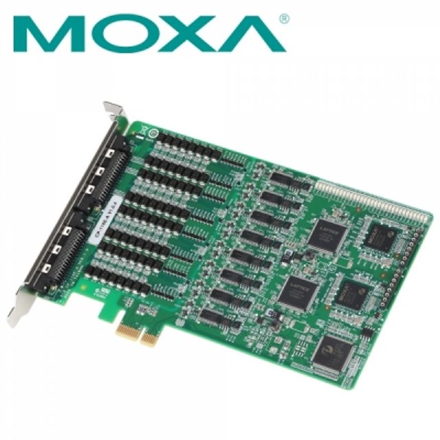 MOXA CP-116E-A PCI Express 16포트 RS232/422/485