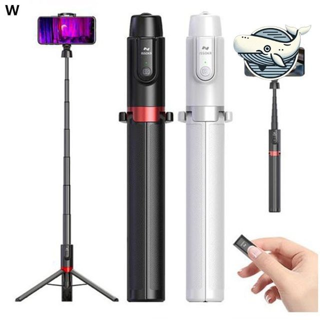 블루투스 셀카봉 스탠드 130cm 휴대용