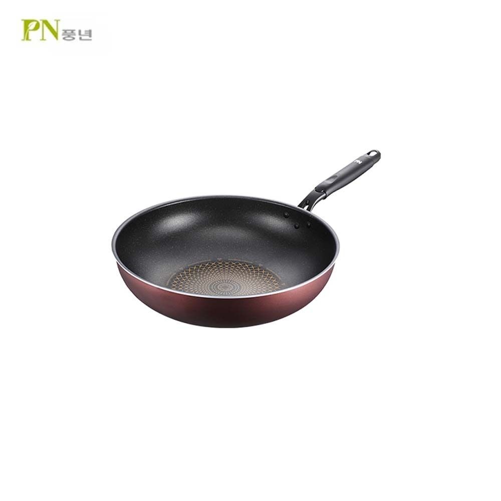 프리노 32cm 샤르텐 주방용품 궁중팬 대용량