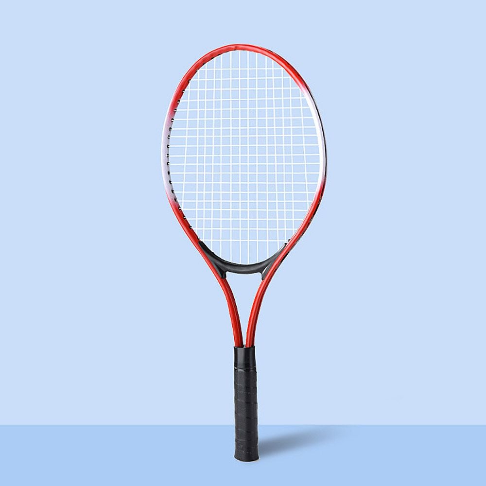 파워샷 테니스라켓(52cm) (레드) 초보용테니스채