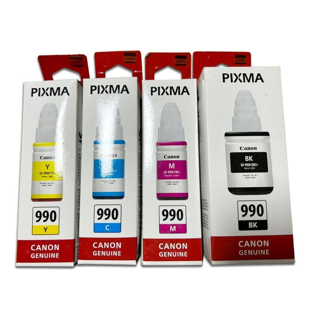 캐논 PIXMA G4911 프린터 정품잉크
