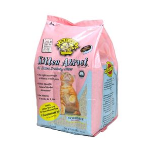 아이티알,NE 위)키튼 어트렉트 20lbs(9.08kg) 고양이 모래 화장실
