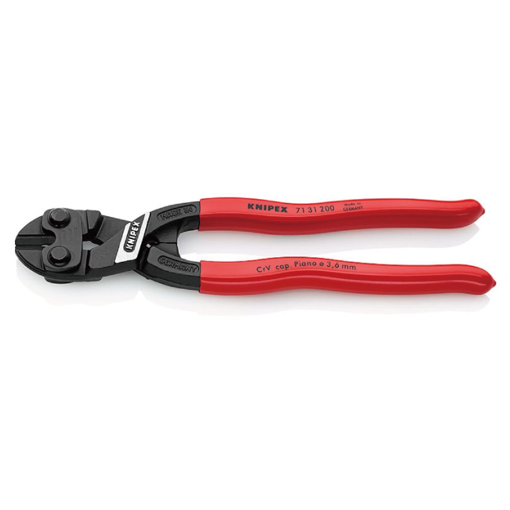KNIPEX 니퍼(고강력)_71-31-200