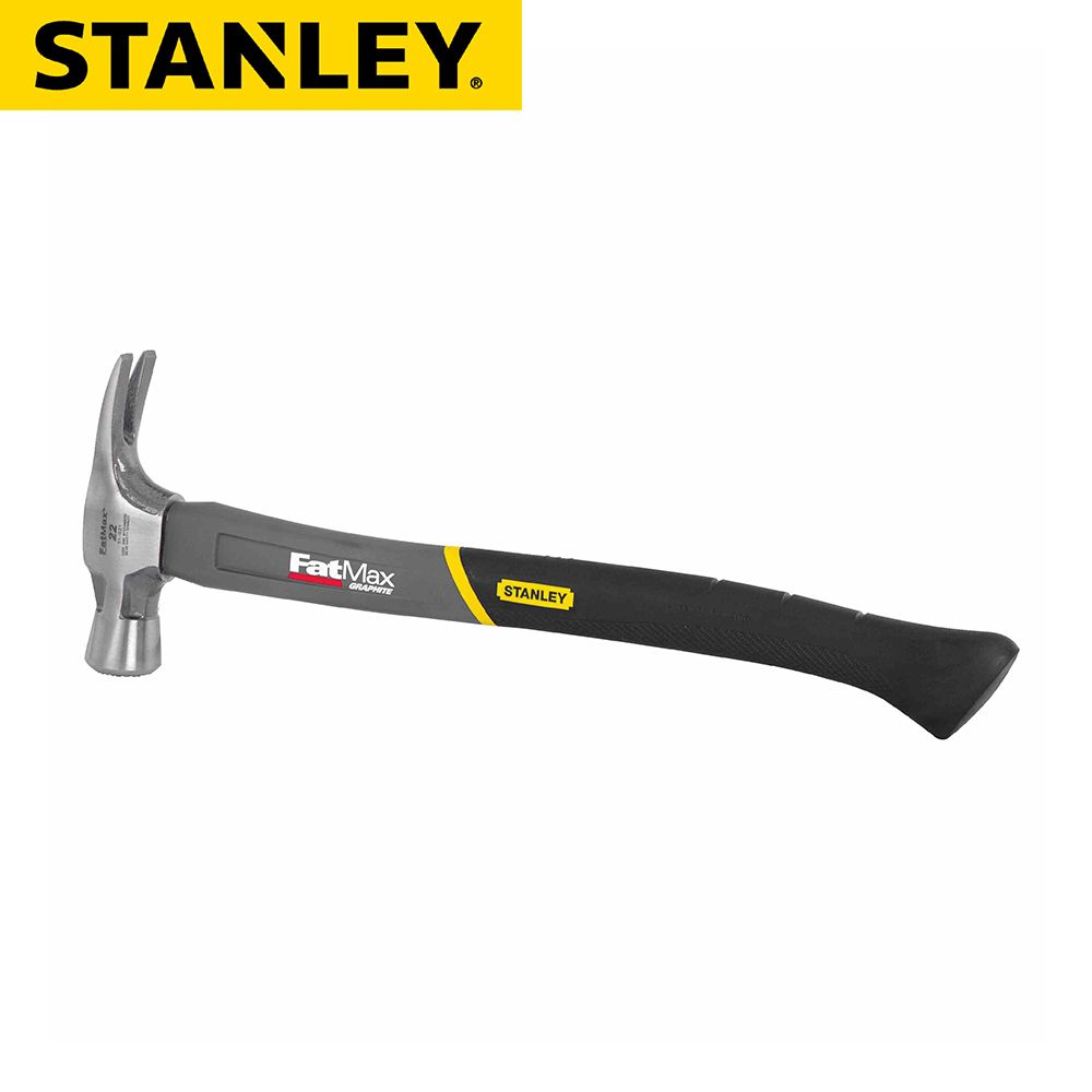 STANLEY 스탠리 그라파이트 핸들 도끼자루망치_51-021