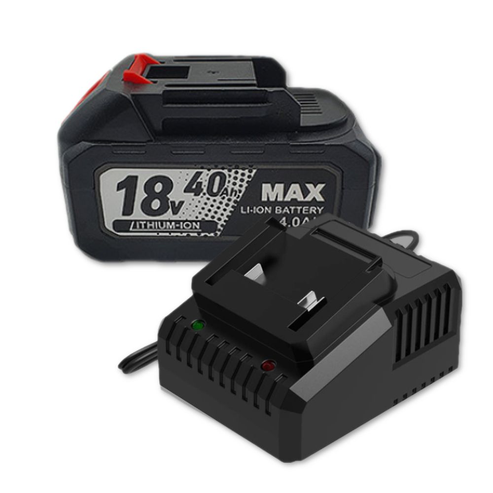 MAX 21V 대용량 주피터 4.0AH 맥스 배터리 세트
