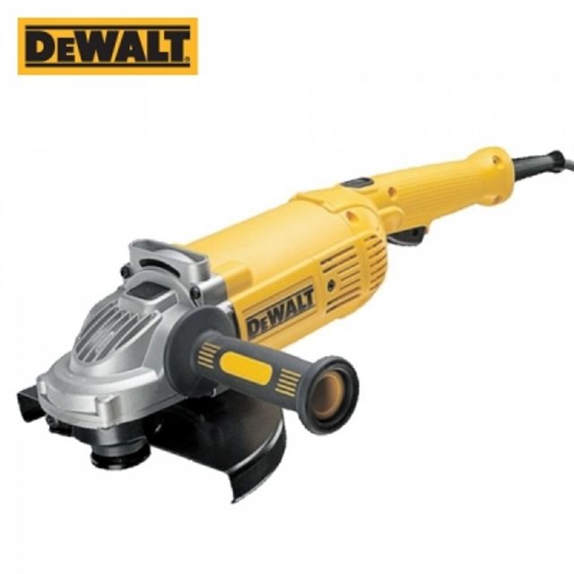 디월트 DWE493-KR 2200W 180mm 유선 앵글 그라인더