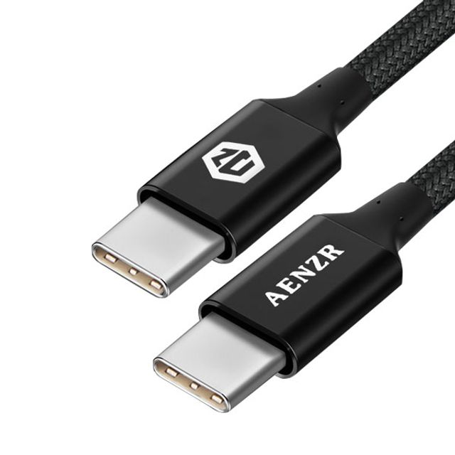 AENZR USB3.1 GEN2 C타입 to C타입 케이블 2M 5A 20V