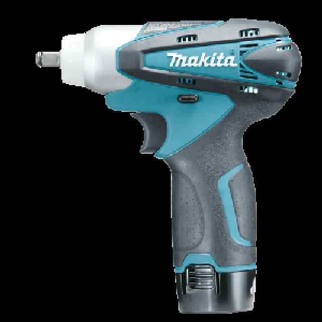 MAKITA 충전임팩렌치 TW100DWE 10.8V(L1.3Ah)
