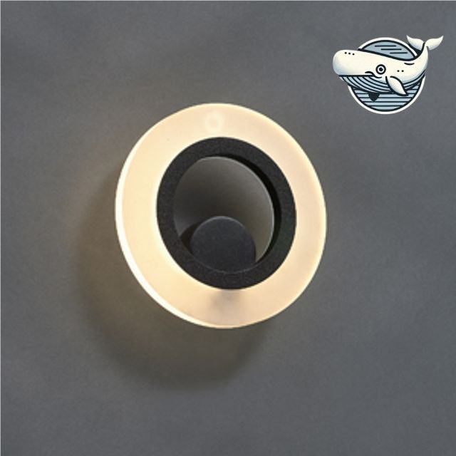 세련된 디자인 LED 벽등 실내 공간 무드
