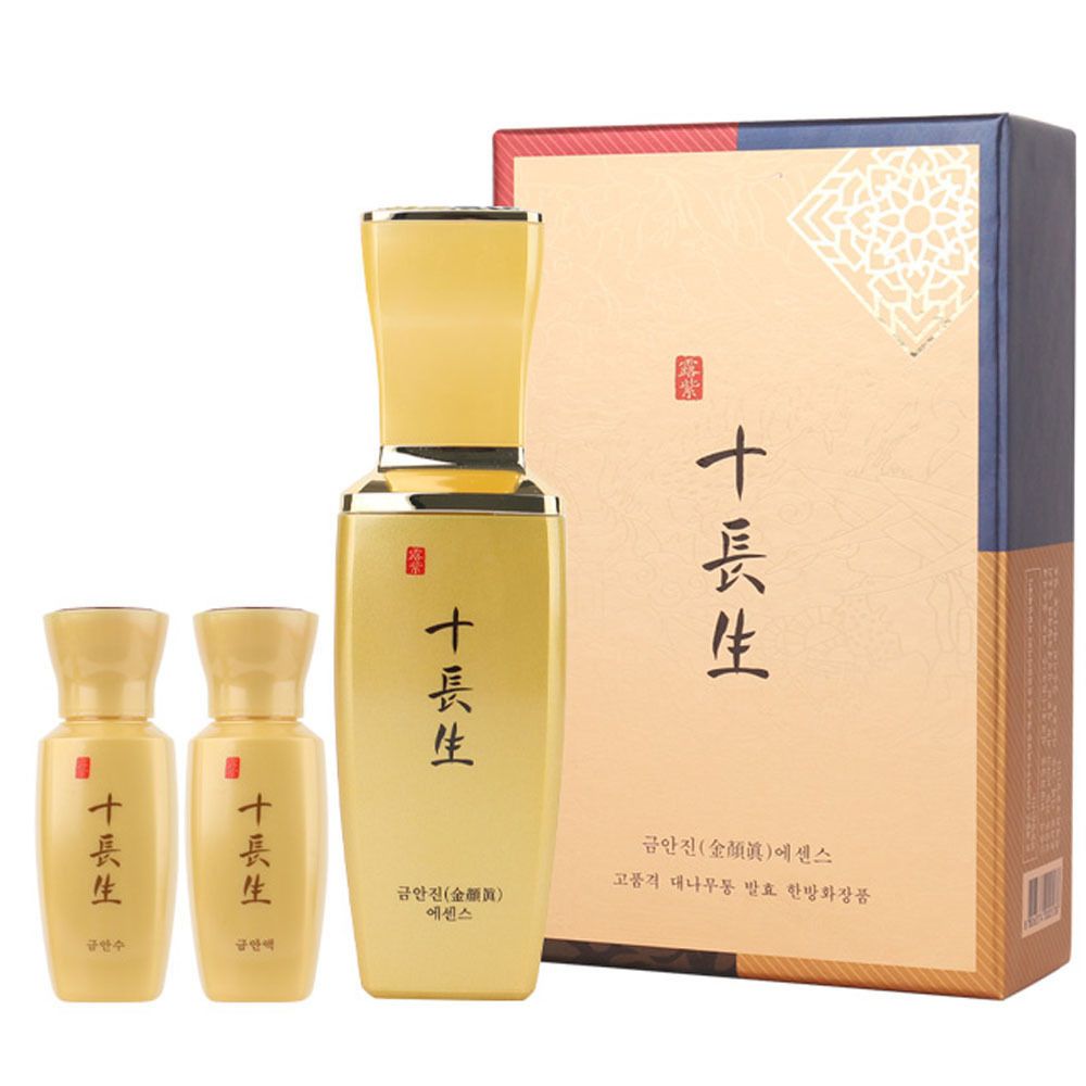 피부 깊숙이 영양을 공급하는 한방 여성 에센스 45ml