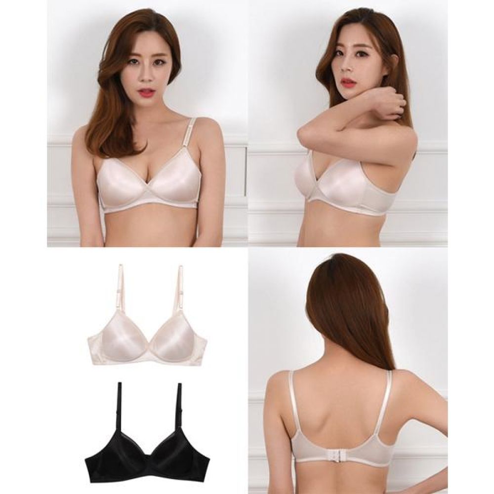 브라 자스민 여성브라 비너스 볼륨 A컵 메쉬