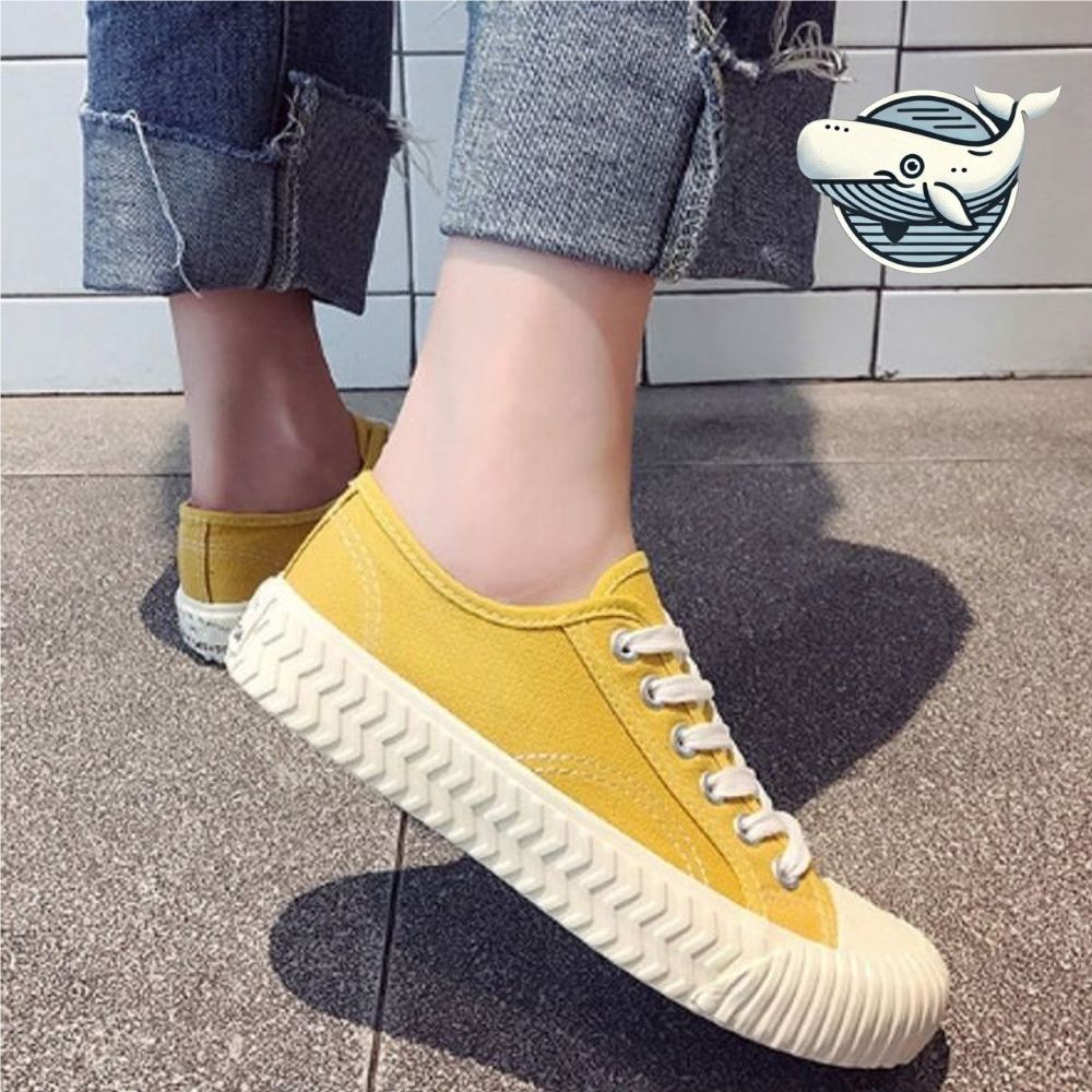 편안한 데일리 여성용 운동화 캐주얼화 스타일링