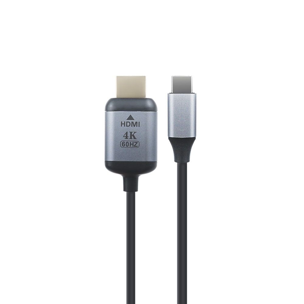 USB Type C to HDMI 컨버터 1.8m 변환 케이블 C타입