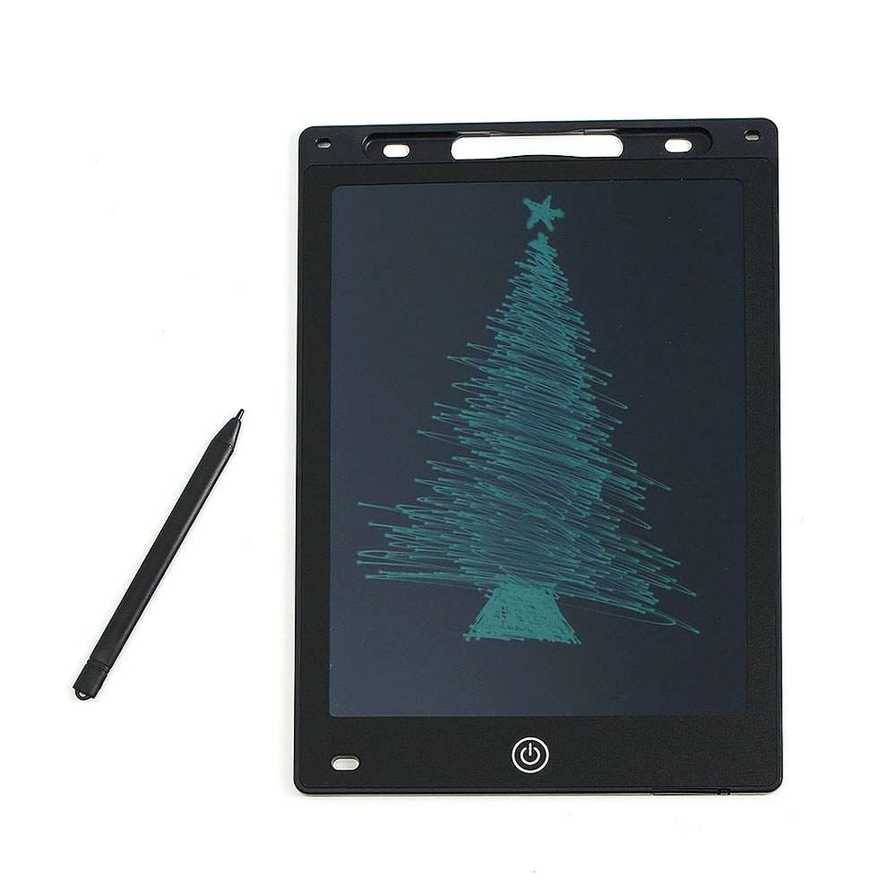 LCD 드로잉패드 17x25cm 단색 초등학생 타블렛 어린이