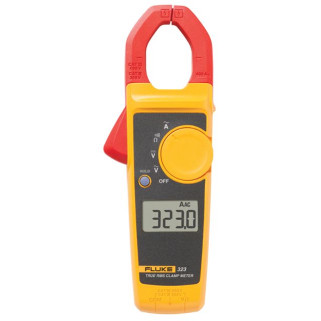 FLUKE-323 플루크클램프테스터 1EA FLUKE-323