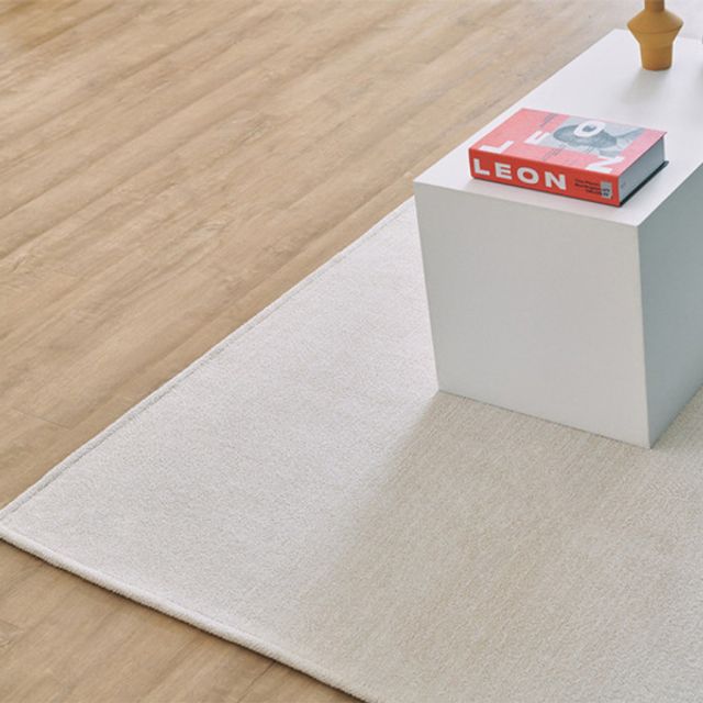 슈마켓 포유 사계절 러그 95x150 아이보리