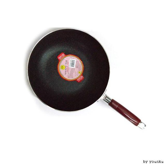 궁중팬 까따리아 후라이판 튀김 24cm 후라이팬 에그팬