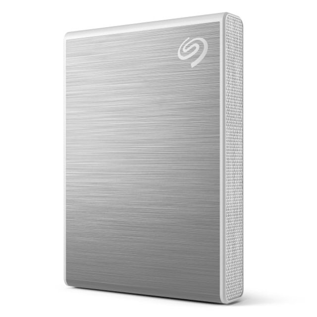 Fast One Touch SSD 데이터복구 2TB (실버/SEAGATE)