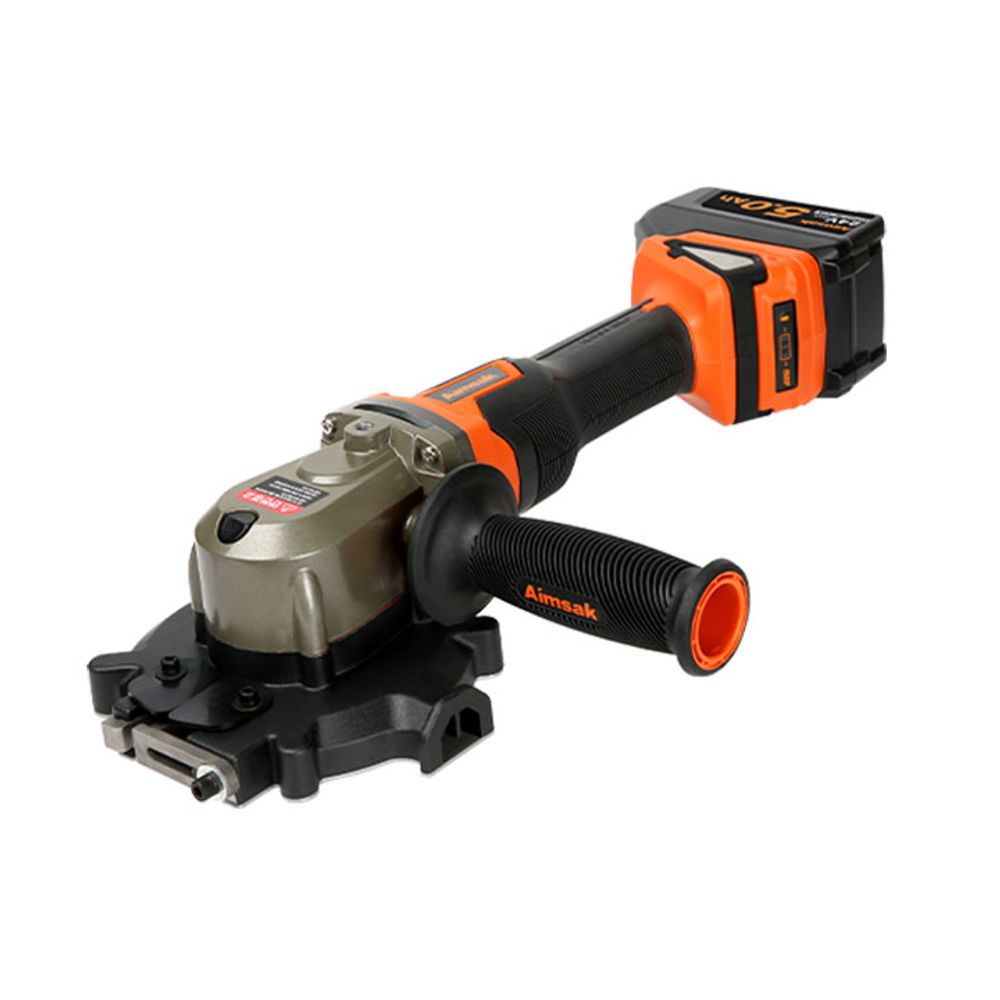 AIMSAK 충전철근컷터_BL22SC805 24V/MAX/5.0Ah