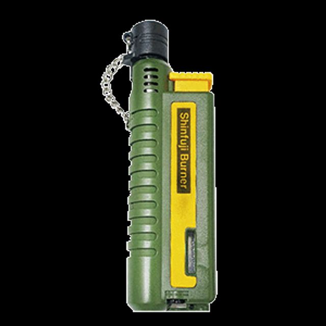 ShinfujiBurner 가 스토 치(슬라이드) KB-411C 밀리터