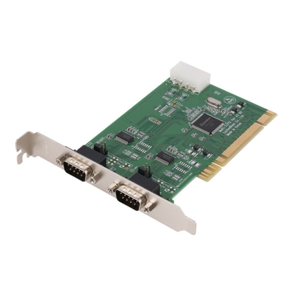 시스템베이스 MultiJS2JSPCI RS232 2포트 RS232 PCI