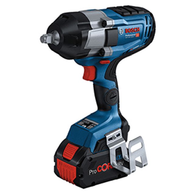 BOSCH 충전임팩렌치 GDS18V-1000C 18V(BL8.0Ah) 하