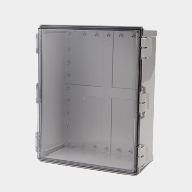 하이BOX 투명커버 400x500x200 속판1개