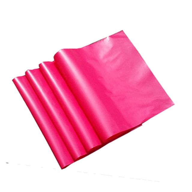 HDPE 분홍 대용량 택배봉투 52cmX70cm+4cm 200매