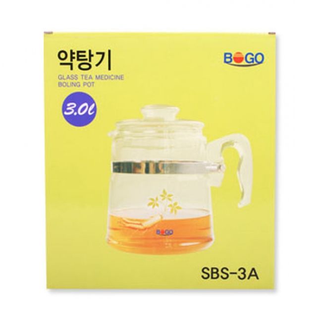 약탕기3000ml(SBS-3A)