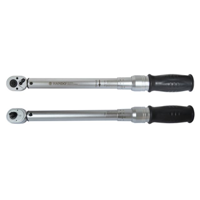 HANDO-토크렌치(라쳇트형3/8) 200-1000kgf.c.m/22.1